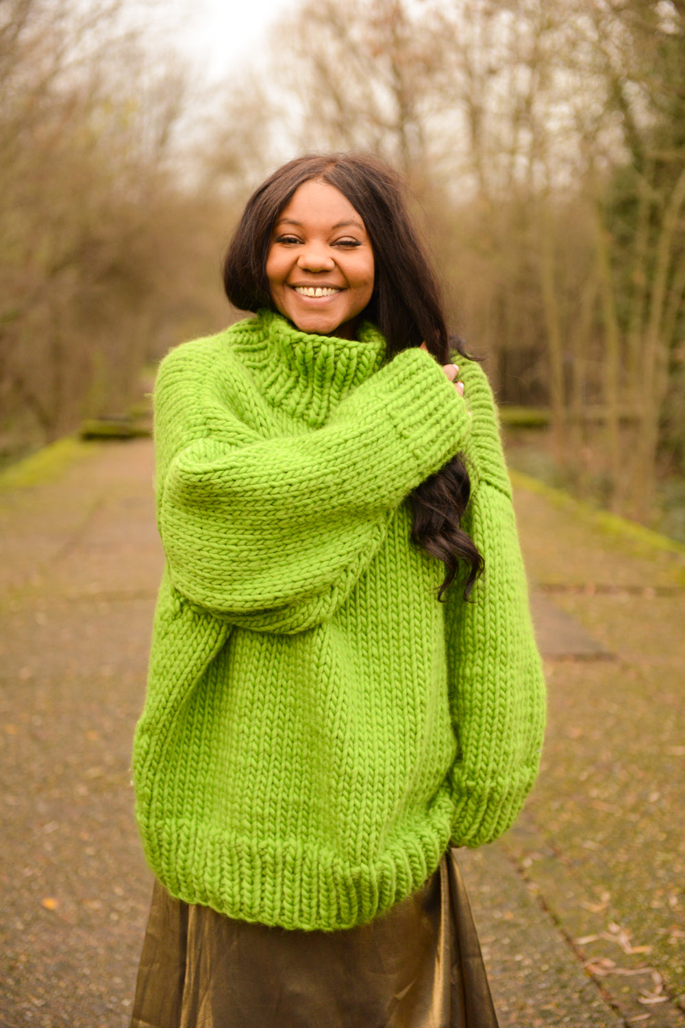 The Green Statement